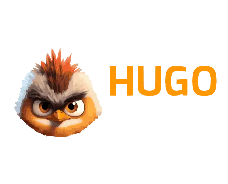 hugo casino logo